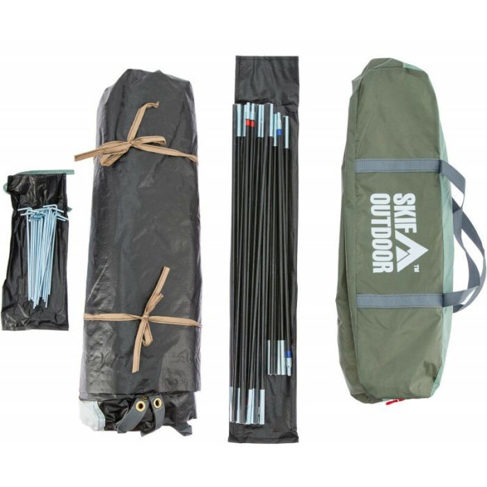 Намет Skif Outdoor Tendra Green (SOTTND) зображення 12