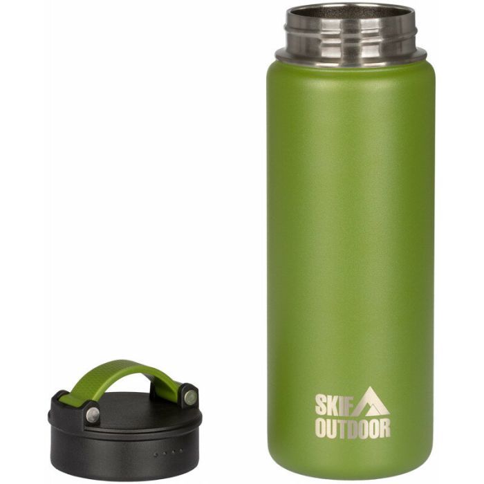 Термокружка Skif Outdoor Sporty 530 мл Green (HD-530-47G) изображение 2