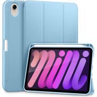 Чохол до планшета BeCover Direct Charge Pen Apple iPad mini 6 2021 Light Blue (706788) зображення 2