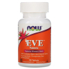 Мультивітамін Now Foods Мультивітаміни для Жінок Eve, покращена формула, 90 та (NOW-03796)