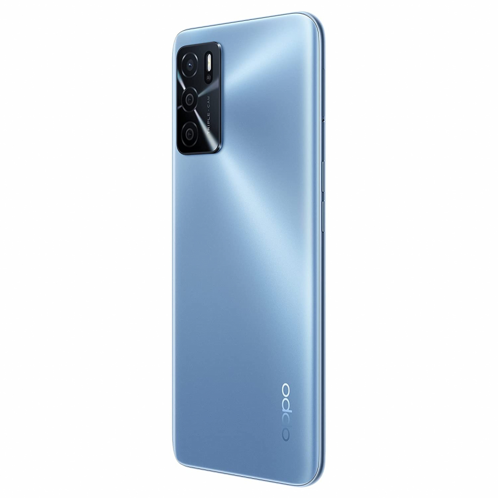 Мобильный телефон Oppo A16 3/32GB Pearl Blue (OFCPH2269_BLUE_3/32) изображение 7