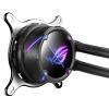 Система рідинного охолодження ASUS ROG-STRIX-LC-II-240 ARGB зображення 4