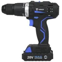 Шуруповерт Deko GCD20DU3A изображение 2 Шуруповерт Deko GCD20DU3A изображение 2
