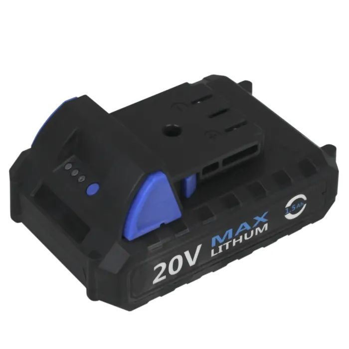 Шуруповерт Deko GCD20DU3A зображення 7