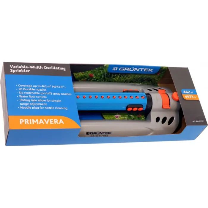 Зрошувач Gruntek осцилюючий Primavera 462 (296217051) зображення 3