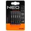 Набор бит Neo Tools ударных S2, 50 мм, SL8-5 шт. (09-582) изображение 2