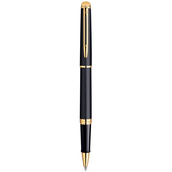 Роллер Waterman HEMISPHERE Mаtte Black  RB (42 003)