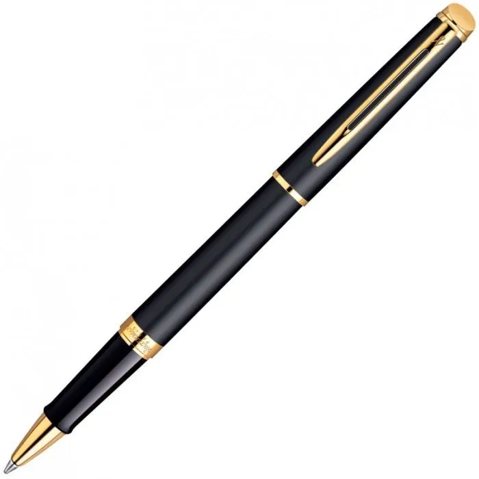 Ролер Waterman HEMISPHERE Mаtte Black  RB (42 003) зображення 3