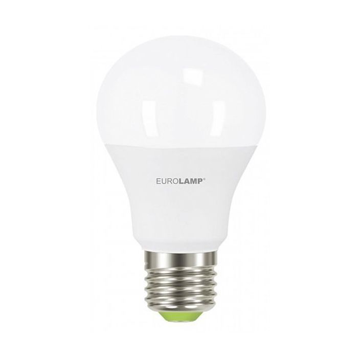 Лампочка Eurolamp LED A60 12W E27 4000K 220V (MLP-LED-A60-12274(E))