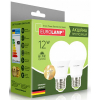 Лампочка Eurolamp LED A60 12W E27 4000K 220V (MLP-LED-A60-12274(E)) зображення 3