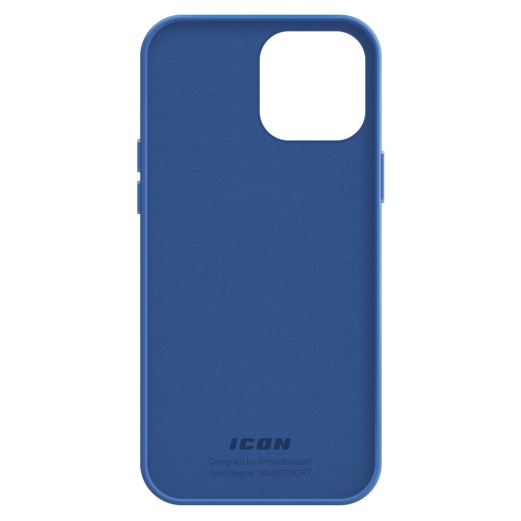 Чехол для мобильного телефона Armorstandart ICON2 Case Apple iPhone 13 Pro Max Blue Jay (ARM60498) изображение 2