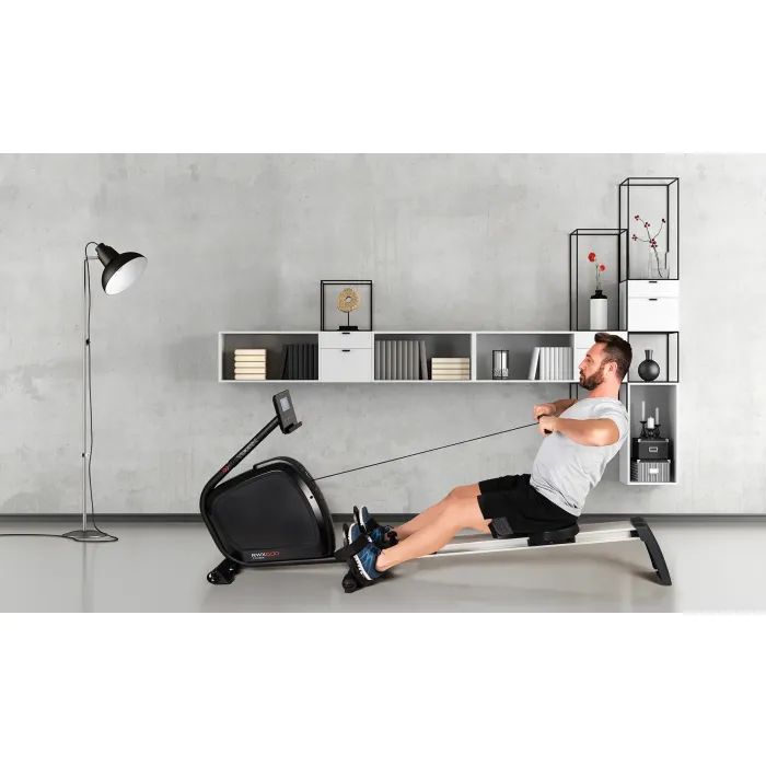 Гребной тренажер Toorx Rower RWX 500 (RWX-500) (929511) изображение 5