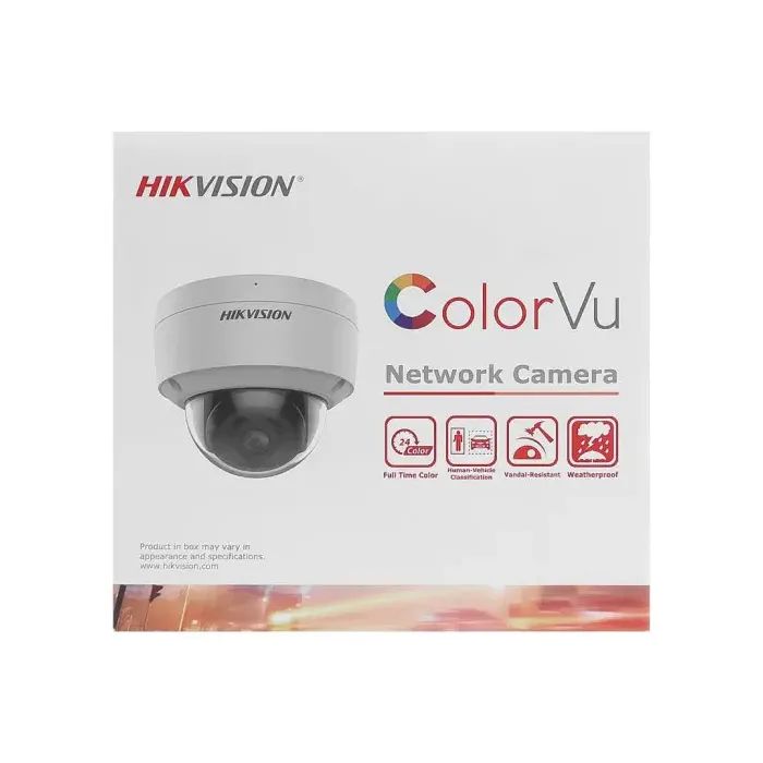 Камера видеонаблюдения Hikvision DS-2CD2147G2-SU(C) (2.8) изображение 5