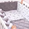 Детский постельный набор Верес Velour Graphic animals (218.08) изображение 2