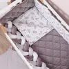 Детский постельный набор Верес Velour Graphic animals (218.08) изображение 3