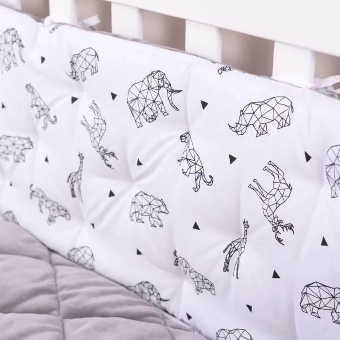 Детский постельный набор Верес Velour Graphic animals (218.08) изображение 5