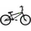 Велосипед Crossride BMX Hiland 20" рама-10" St Black (4007-1)