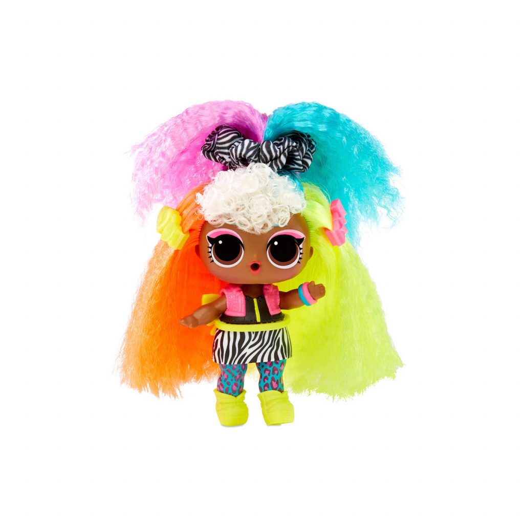 Кукла L.O.L. Surprise! серии Hair Hair Hair – Стильные прически (580348) изображение 3