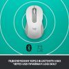 Мышка Logitech Signature M650 L Wireless LEFT Off-White (910-006240) изображение 5