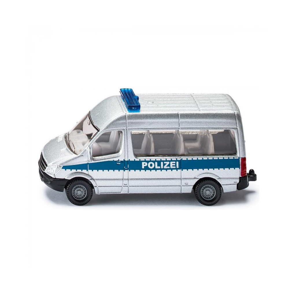 Машина Siku Полицейский фургон, 1:50 (6320020)