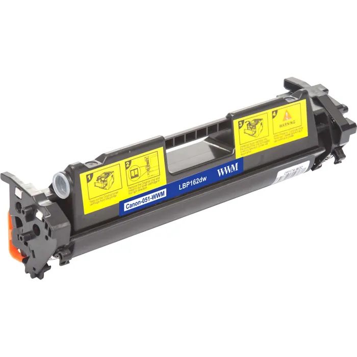 Картридж WWM для Canon 051, LBP162dw/MF269dw/267dw/264dw (Canon-051-WWM) изображение 2