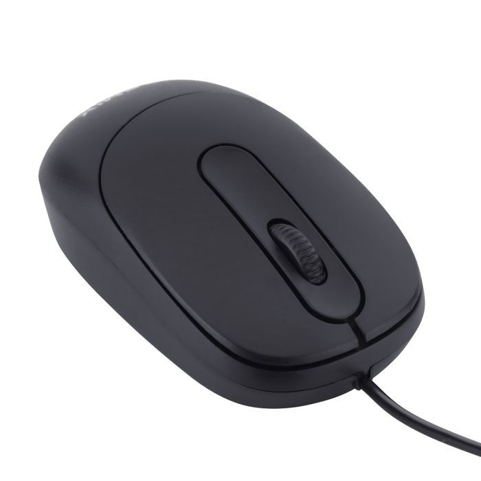 Мышка Gemix GM145 USB Black (GM145Bk) изображение 3