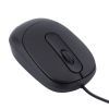 Мышка Gemix GM145 USB Black (GM145Bk) изображение 3