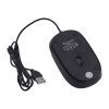 Мышка Gemix GM145 USB Black (GM145Bk) изображение 5