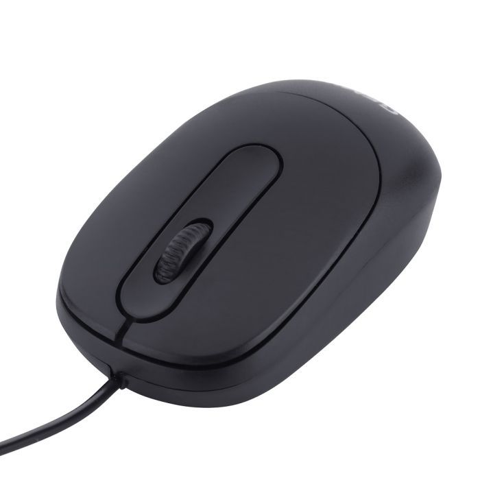 Мышка Gemix GM145 USB Black (GM145Bk) изображение 6