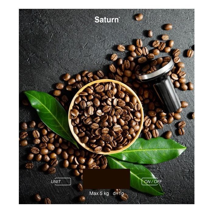 Ваги кухонні Saturn ST-KS7809