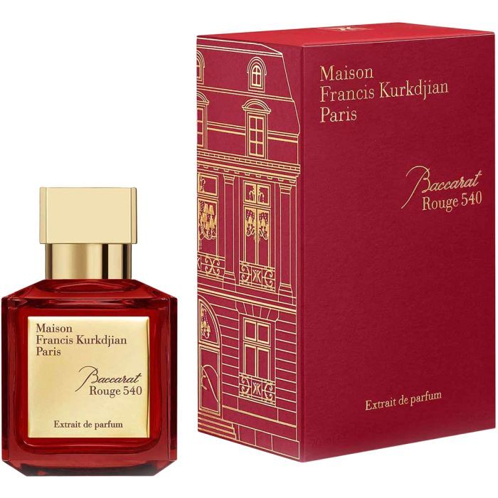 Духи Maison Francis Kurkdjian Baccarat Rouge 540 70 мл (3700559605905)