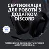 Наушники Logitech G535 Lightspeed Wireless Gaming Headset Black (981-000972) изображение 8