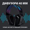 Наушники Logitech G535 Lightspeed Wireless Gaming Headset Black (981-000972) изображение 9