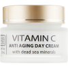 Крем для лица Dead Sea Collection Vitamin C Day Cream дневной против морщин 50 мл (830668009547) изображение 2