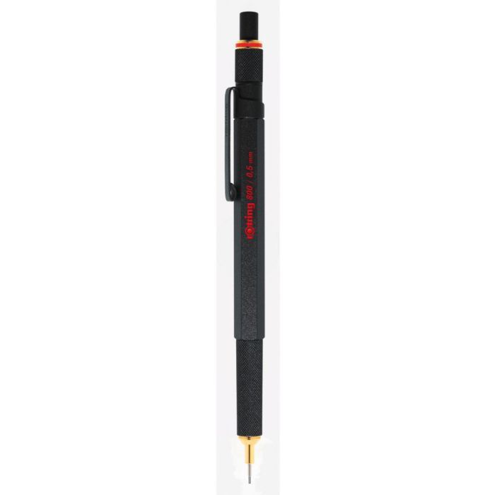 Карандаш механический Rotring Drawing ROTRING 800 Black PCL 0,5 (R1904447)
