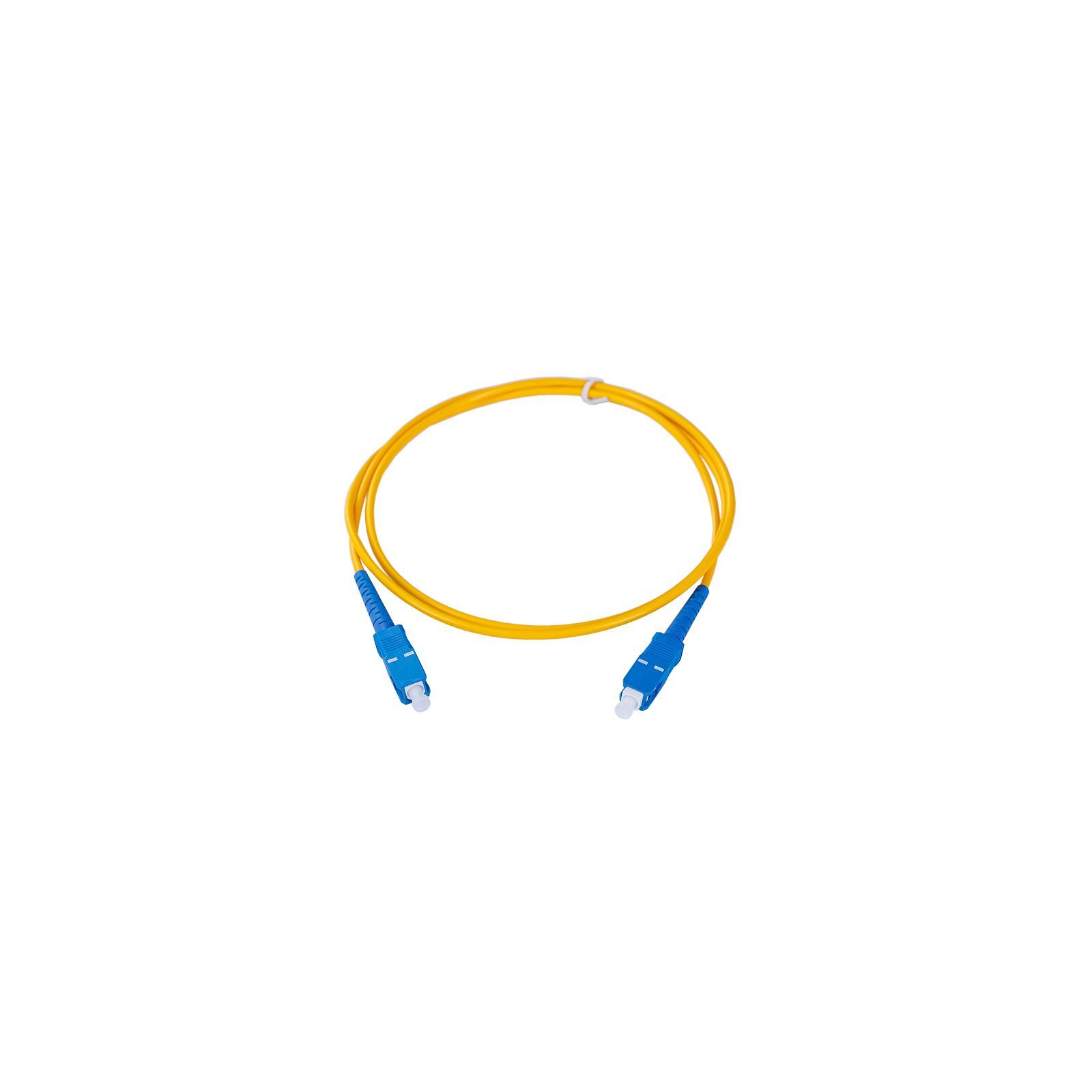 Simplex Upc Ua ᐈ Купити оптичний патчкорд Cor-X SC/UPC-SC/UPC SingleMode Simplex 1м ...
