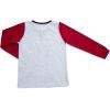 Піжама дитяча Matilda "DREAM TEAM" (9048-3-116B-gray) зображення 5