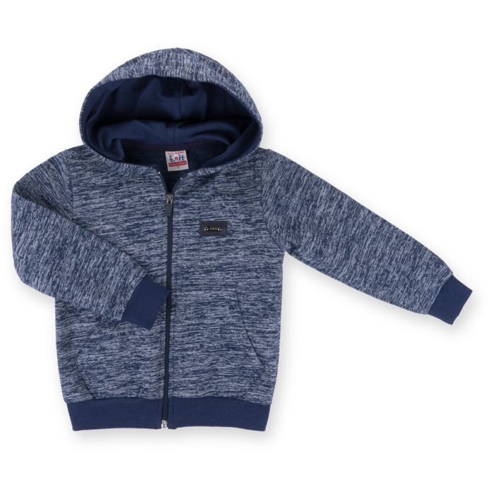 Спортивний костюм дитячий Breeze з капюшоном (9486-104B-gray) зображення 2