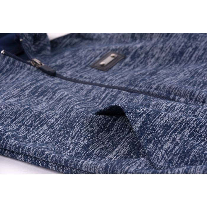 Спортивний костюм дитячий Breeze з капюшоном (9486-104B-gray) зображення 6