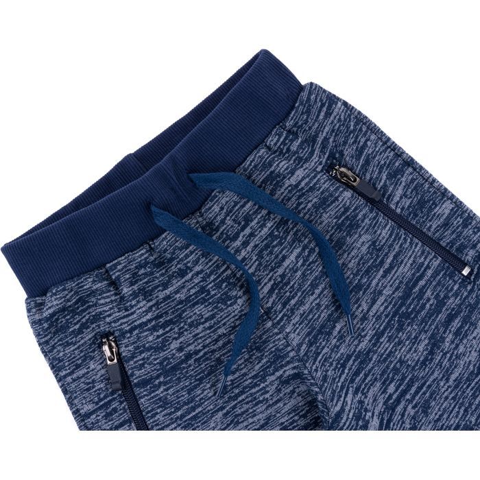 Спортивний костюм дитячий Breeze з капюшоном (9486-104B-gray) зображення 8