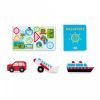 Дитячий килимок Melissa&Doug Мапа світу (MD15194) зображення 3