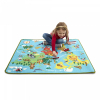 Детский коврик Melissa&Doug Карта мира (MD15194)