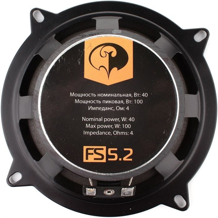Компонентная акустика Phantom FS-5.2 изображение 4