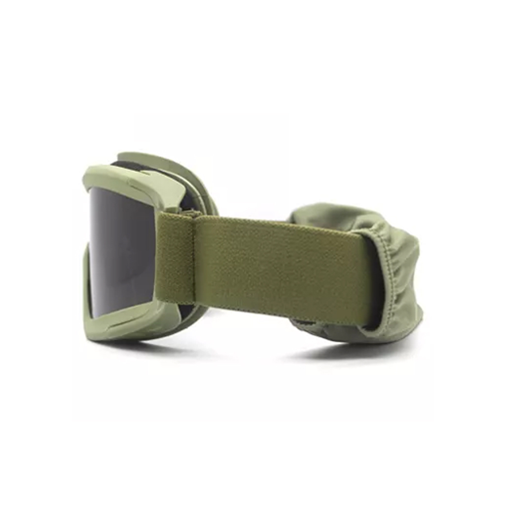 Тактические очки Armorstandart RK2 с 3 линзами Green (ARM62031) изображение 4