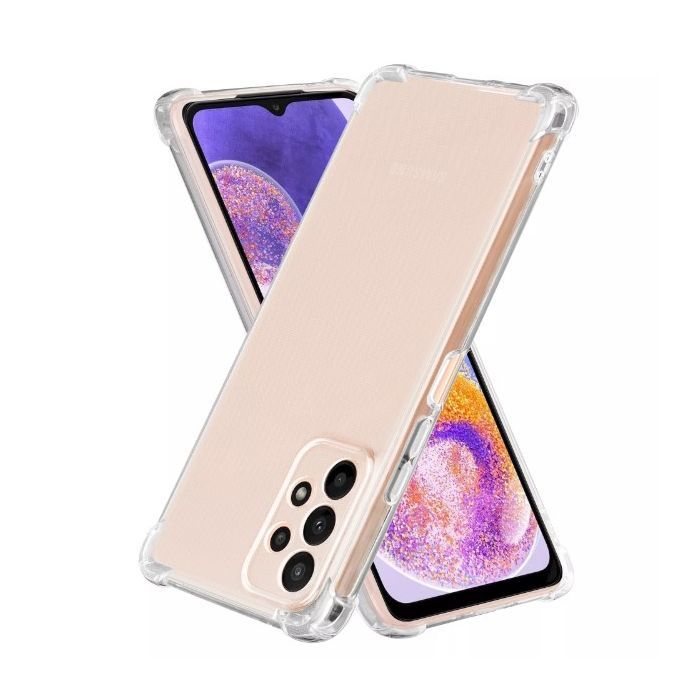 Чехол для мобильного телефона BeCover Anti-Shock Samsung Galaxy A23 SM-A235 Clear (707566) изображение 2