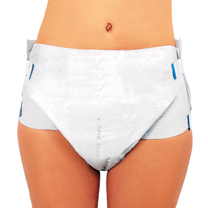 Підгузки для дорослих Seni Basic Extra Large 30 шт (5900516693817) зображення 3