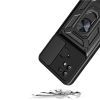 Чехол для мобильного телефона BeCover Military Xiaomi Redmi 10C Black (707425) изображение 3