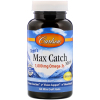 Жирные кислоты Carlson Рыбий жир для подростков, Омега-3, 500 мг, Teen's Max Catch (CL18410)