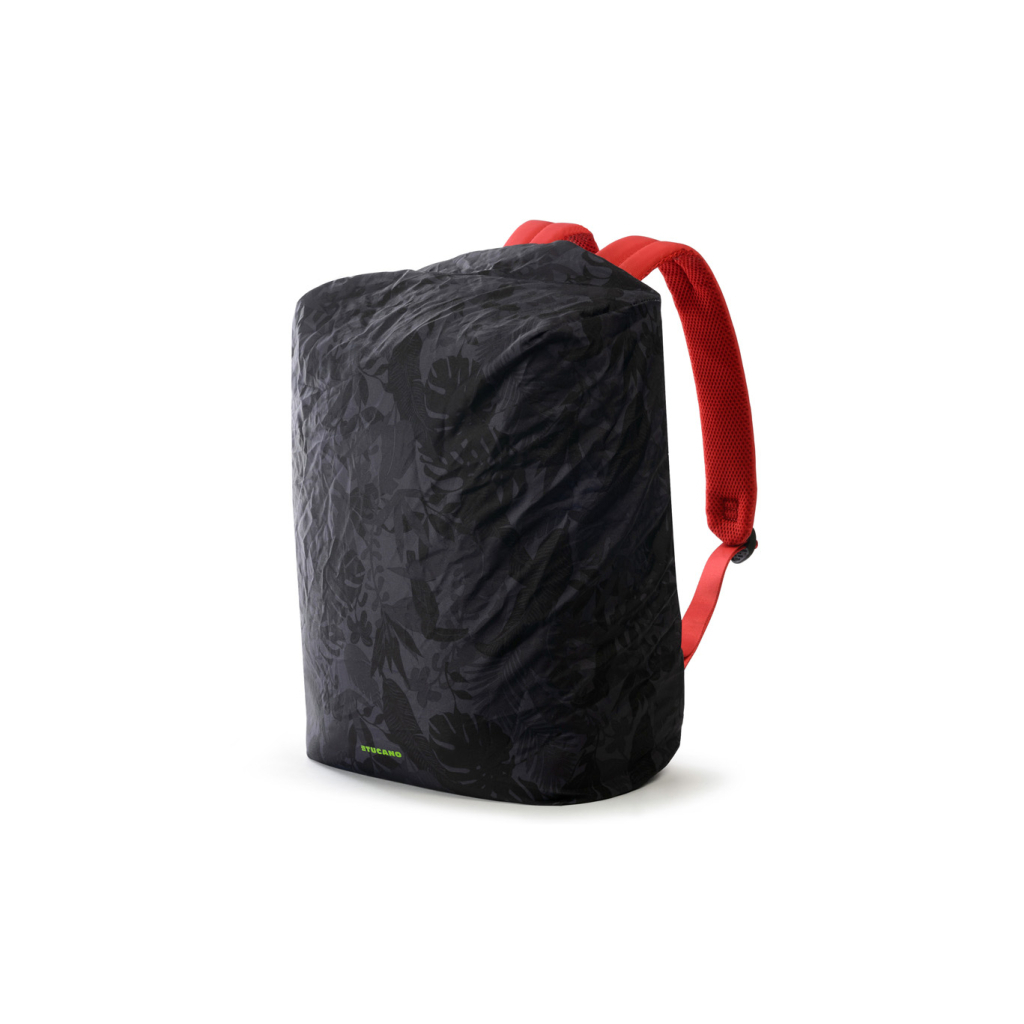 Рюкзак для ноутбука Tucano 13" Modo Small Backpack MBP, red (BMDOKS-R) зображення 10