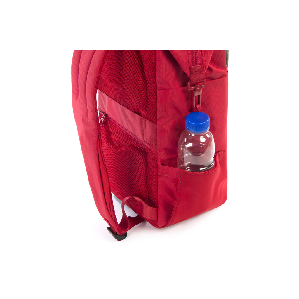 Рюкзак для ноутбука Tucano 13" Modo Small Backpack MBP, red (BMDOKS-R) зображення 11